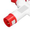 Industrial Socket Waterproof Electrical Connector 3 Way 16A Outlet for Indoor Outdoor