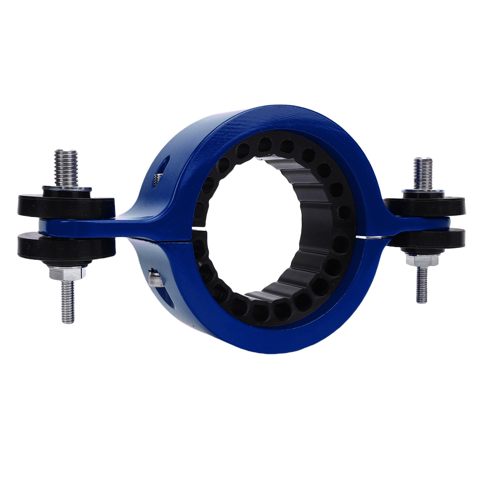 Driveshaft Center Support Bearing Carrier Aluminum Alloy Rubber Replacement for WK2   2011+