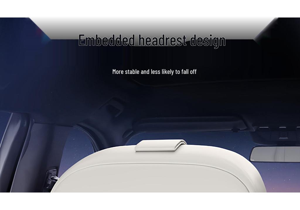 Lynk & Co 07 EM-P Full Coverage Trunk Mat - Interior Modification Accessory