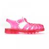 Meduse Sun 201 Groseille Groseille Coral Kids Kids Jelly Shoes Sandals