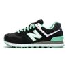 New Balance 574 'Black Pistachio' Women's WL574CPC