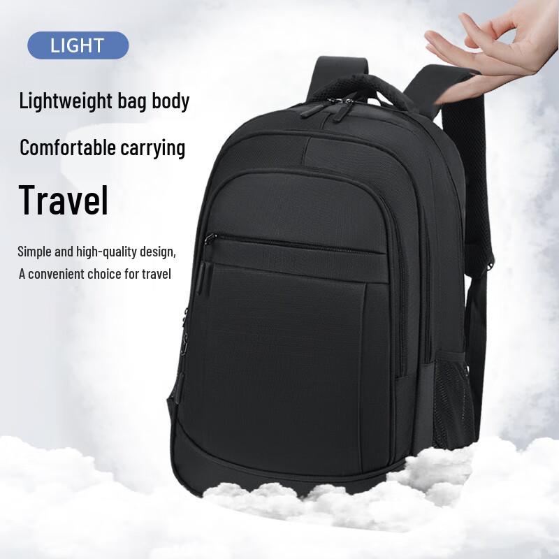 Large Capacity School & Travel Backpack