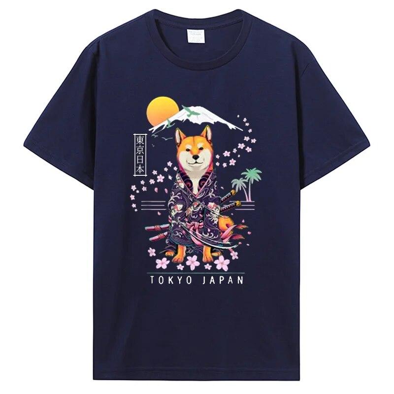 Футболка Shiba Inu — фото 4