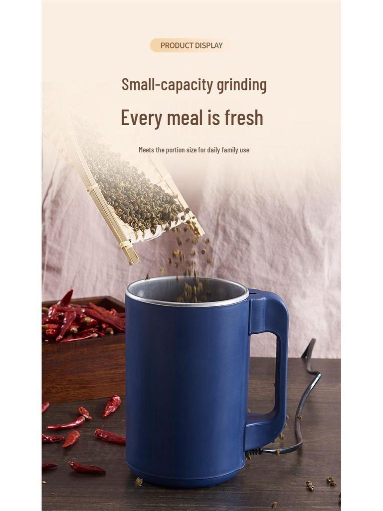 Ultra-Fine Multi-Functional Grain & Chili Grinding Machine - Free Shipping