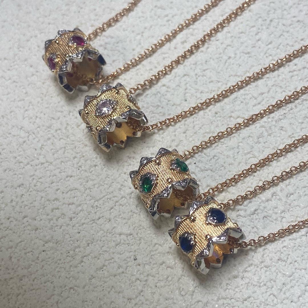 2025 года Итальянское ретро-ожерелье на ключицы в новом китайском дворцовом стиле