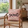 Nordic Style Pillowcase, Soft Breathable Geometric Pattern Cushion Cover, Durable Home Accent, for Sofa Bedroom Bohemian Decor