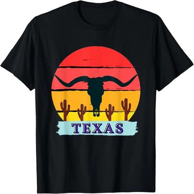 Texas Bluebonnets T-Shirt