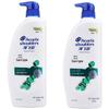 Head & Shoulders Itch Care Anti-Dandruff Shampoo 2x930g