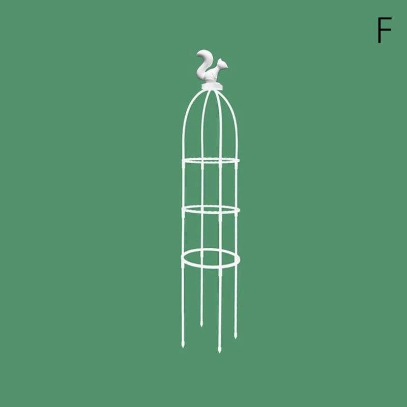 1 set Spalier pentru plante cataratoare Custi de sustinere pentru gradina pentru flori Plante Cadru de suport pentru catarare Spaliere DIY Vie Suport plante in ghiveci