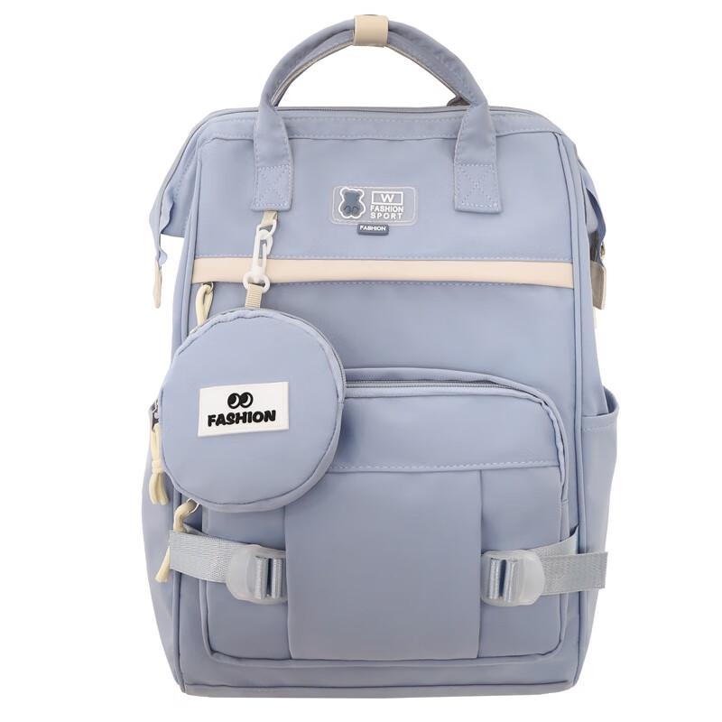 Hufeng Japanese Style School Backpack