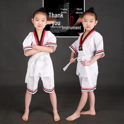 Taekwondo Training Uniform