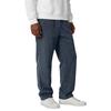 Men's - Casual Vintage Vertical Stripe Corduroy Pants - Men's Loose Straight-leg Multi-pocket Work Pants