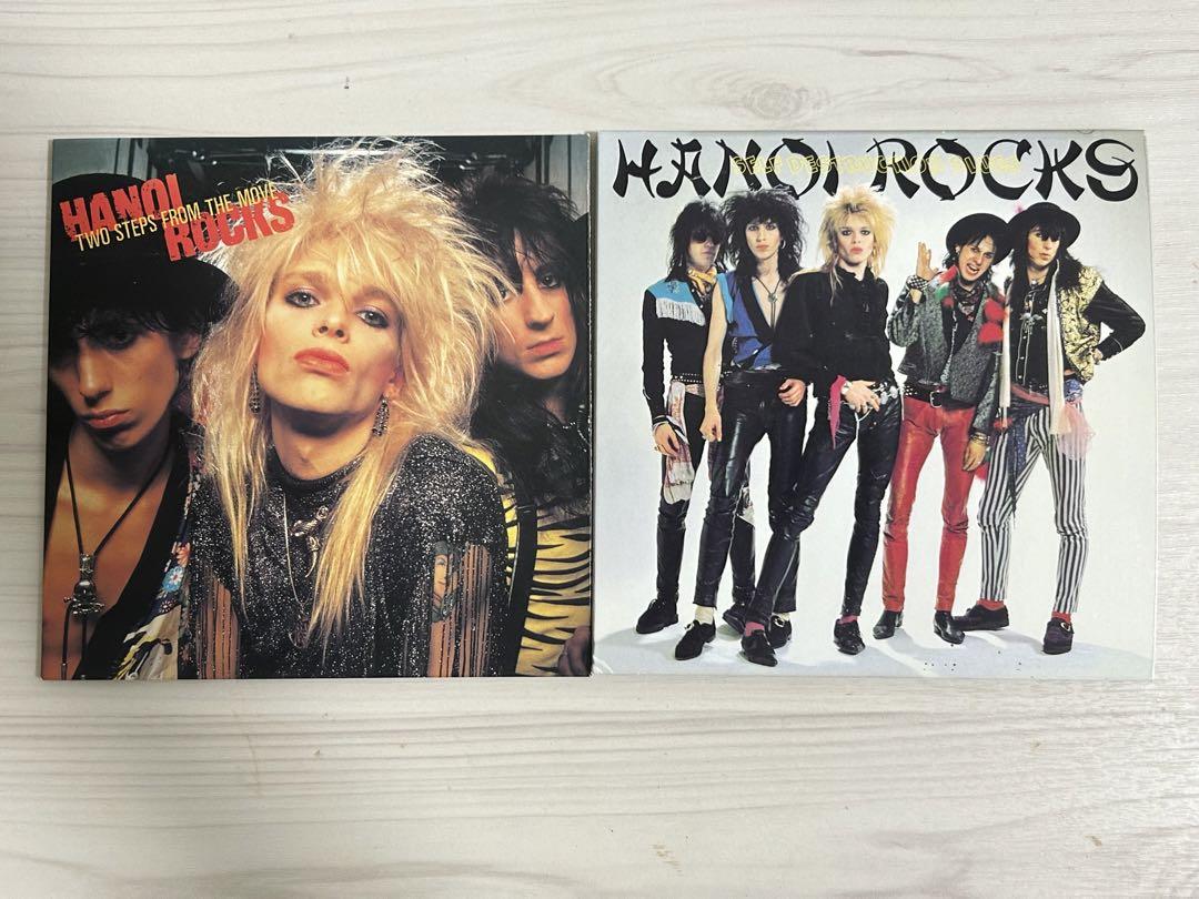 

[USED] Hanoi Rocks 2 CDs