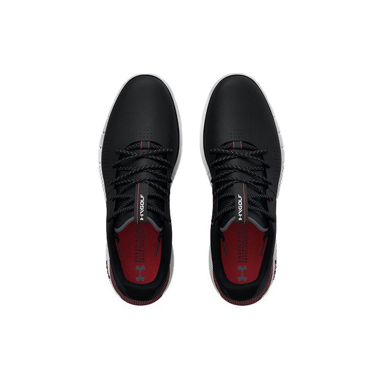 Under Armour HOVR Fade 2 Spikeless E Wide Black Men Sneakers 3025379-001