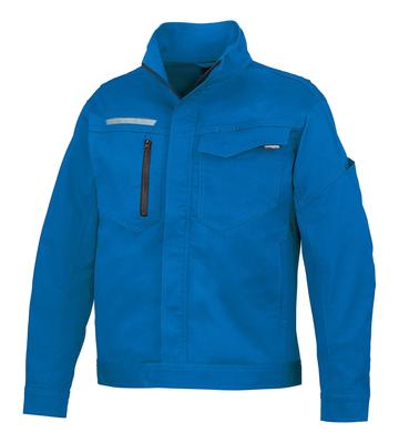 Langarm-Pullover 32682 32682 Königsblau LL [Kurodaruma] Herren