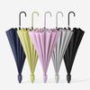 Nanjiao Creative 16-Rib Automatic Long Handle Umbrella