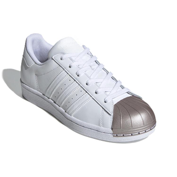 adidas Superstar 'Metallic Copper Toe' Damen FX4748