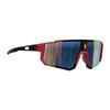 Mountain Bicycle Riding Glasses Outdoor Sports AntiUV Glasses Cycling Accessories(Red )