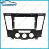 Car 9 Inch Radio Fascia For HYUNDAI SONATA NF 2008 2009 2010 Frame Android 2Din MP5 Player Stereo Panel
