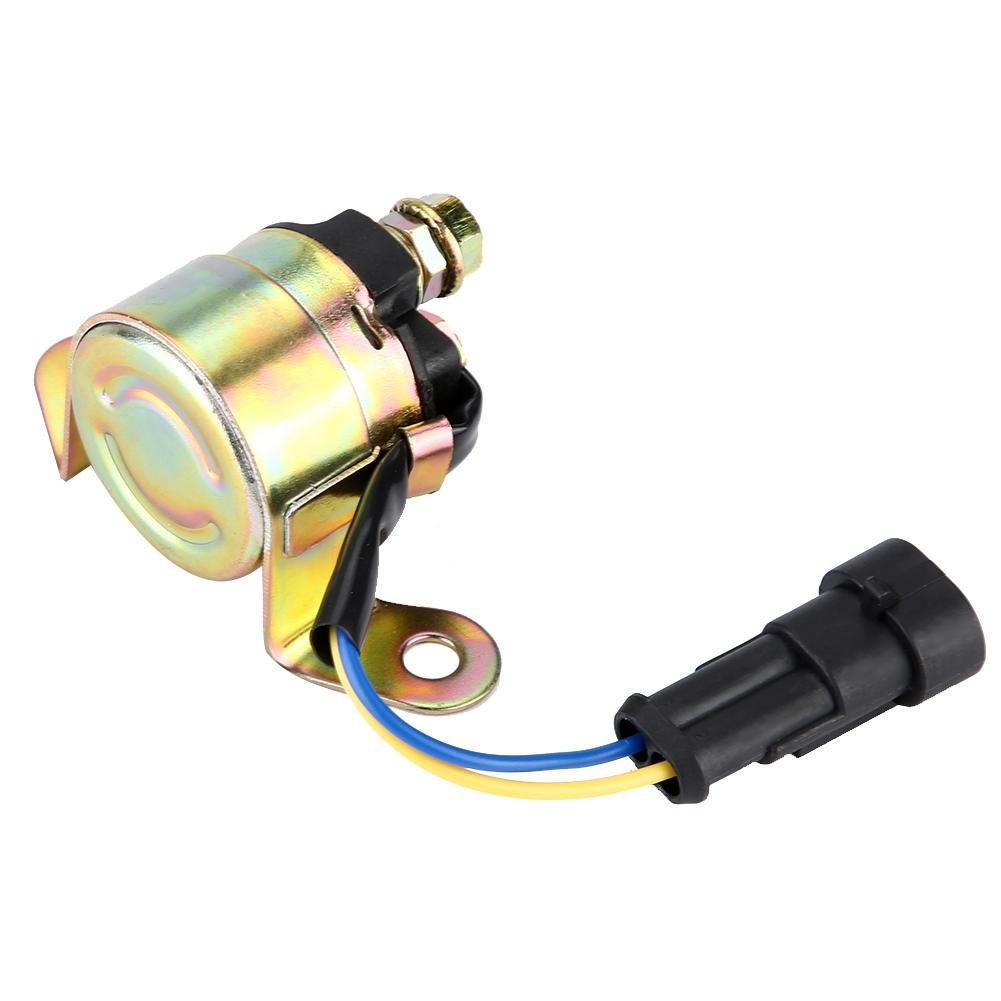 Starter Solenoid Relay Fit for TPOLARIS RANGER 400 HO 4X4 2010 2012