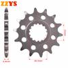 520 14T Tooth Front Sprocket Gear Star Pinion For Yamaha ATV YFM700 2006-2024 18 2019 2020 2021 2022 2023 YFM700R YFM Raptor 700