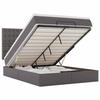 Cadre de lit ottoman - Maison Exclusive - Matelas inclus - Rangement sous le lit - 140x190 cm