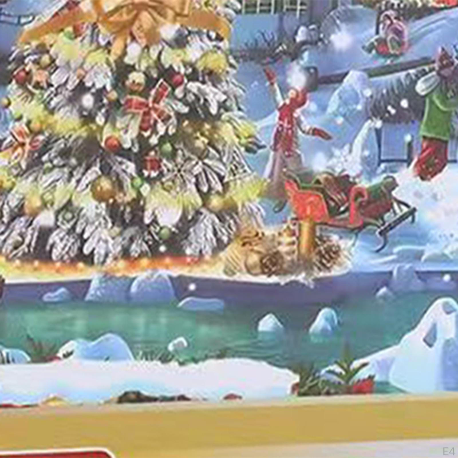 Рождественский пазл из 1008 деталей — фото 7