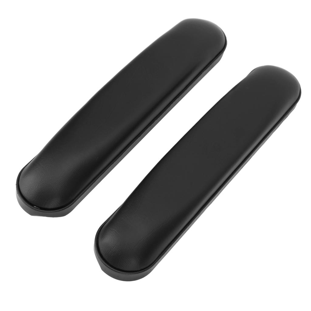 1 Pair Wheelchair Arm Pad Universal Waterproof Scratch Resistant Wheelchair Armrest Replacement for Home Office