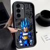 Dragon B-Ball Goku Phone Case For Samsung S26 S25 S24 S23 S21 S20 Ultra Super Saiyan Vegeta For Galaxy S25 S24 FE S26 Plus Cover