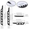 4/1 PCS Reciprocating Saber Saw Blades 2 Tpi Universal Cutting Recip Sabre Saw Blade for Concrete Stone Demolition Cutting