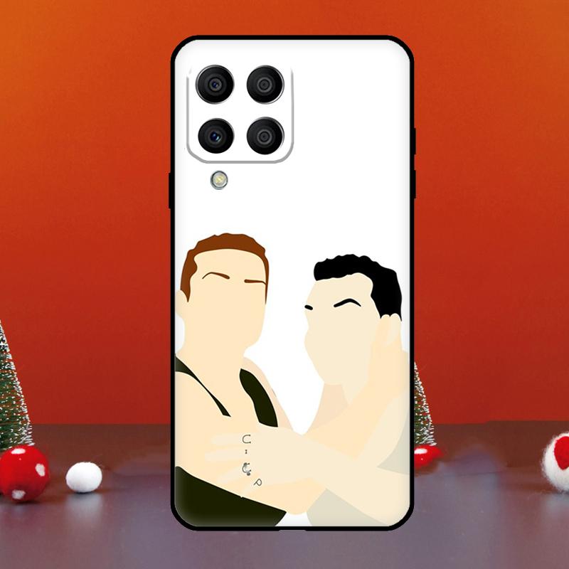 Gallavich Love TV Shameless ian For Samsung Galaxy M33 M13 M35 M53 M11 M21 M31 M55 M15 M14 M34 M54 M12 M32 M52 M06 M16 Case