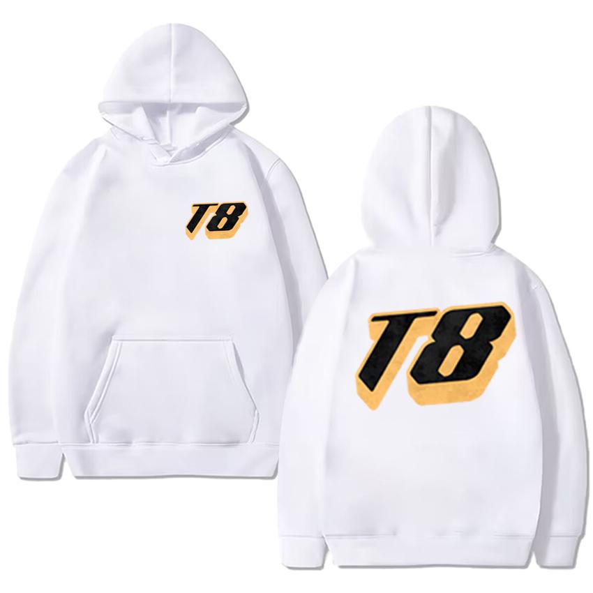 Heißer Verkauf Tate McRae Miss Possessive Tour 2025 Neue Hoodies Herren Damen Mode Y2k Sweatshirt Unisex Fleece Langarm Pullover
