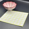 Seamless Transparent Heat-Resistant Removable Double-Sided Acrylic Tape for Nail Art and Figures
