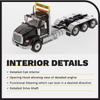 International HX620 Truck X 1/50 (8 6) (Metallic Black)