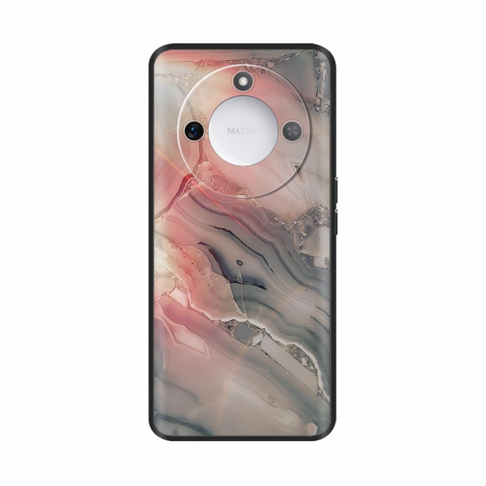 For Honor X9C Smart Case Popular Shockproof Soft Silicone Back Cover For Huawei Honor X9C Smart 5G Phone Cases Shell Funda Coque