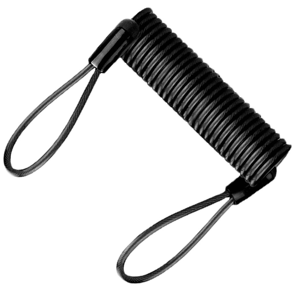 Disc Lock Reminder Cable - Security Steel Cable | Disc Lock Cable | Security