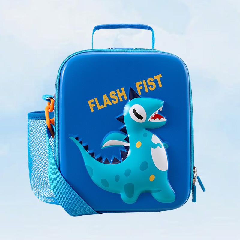 Childrens Eva Water Bottle Bag With Cartoon Animal Prints For School Use