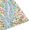 Kawasumi Washi Chiyogami Yuzen B4 15 15 Blue Set B Washi, Size, Patterns, Sheets,