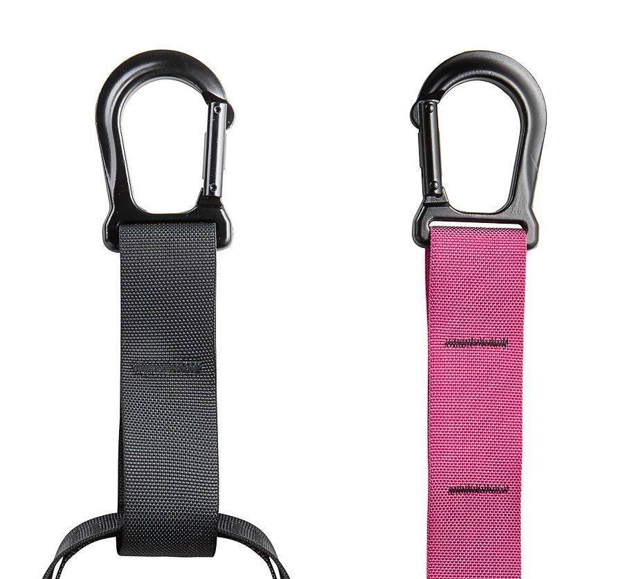 training belts pink