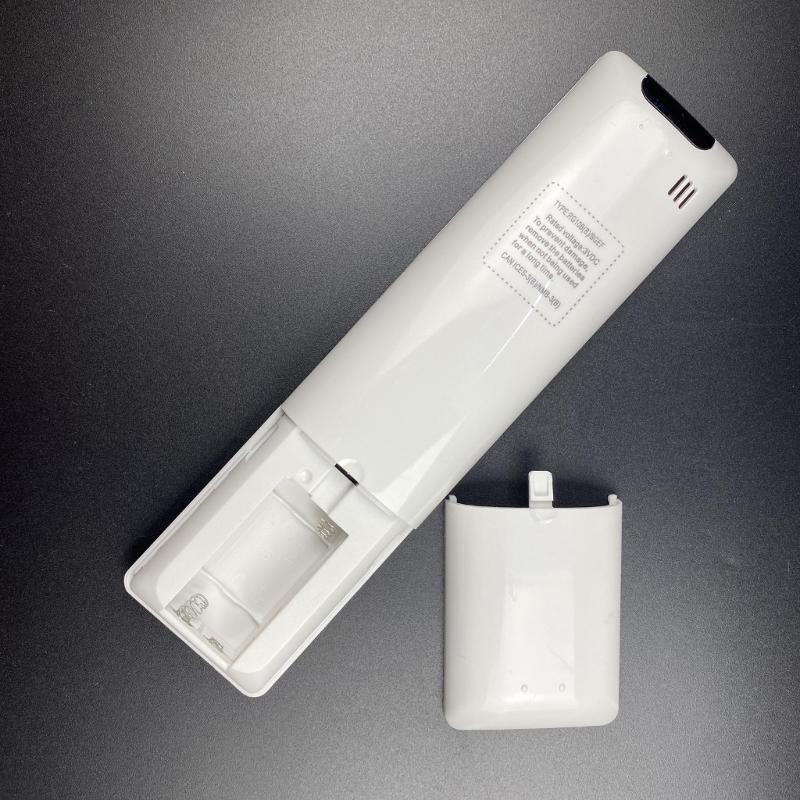 Intelligent Remote Control for RG10B(B) BGEF Air Conditioner Units with Energy Saving Mode Reducing Battery Consumption