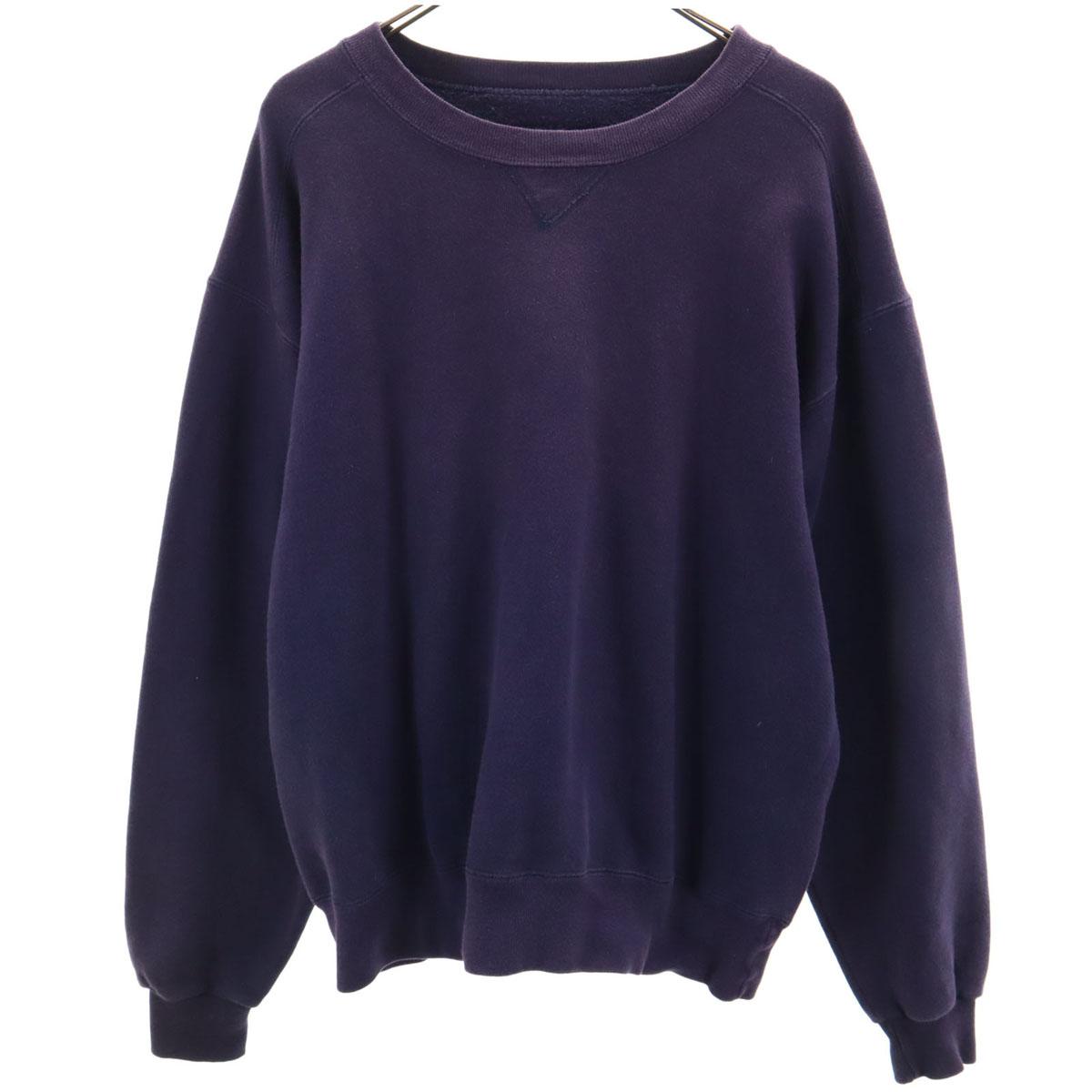 

L.L.Bean 90-е Сделано в США Старый свитшот с длинным рукавом Мужской Б/У