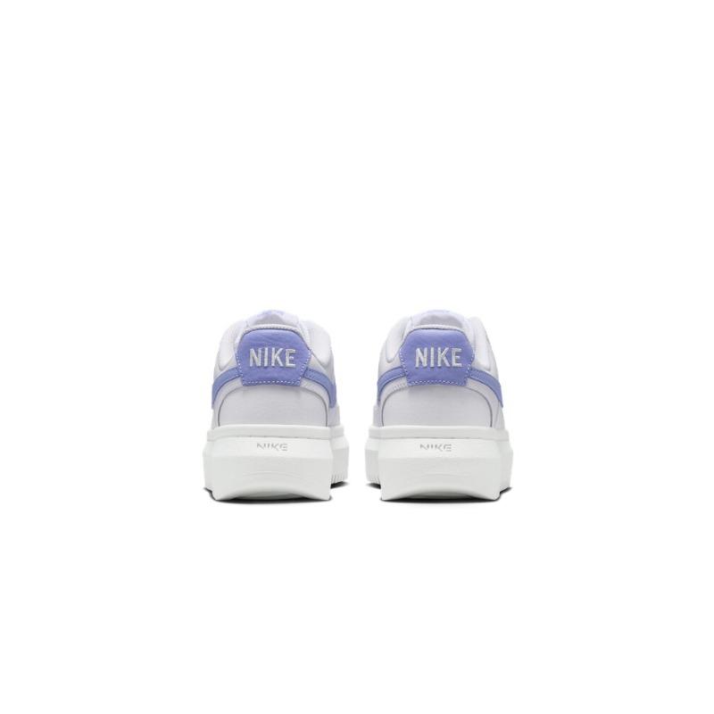 Nike Women's Breathable Fashion Sports Shoes - Summer Board Shoes - NIKE COURT VISION ALTA DM0113