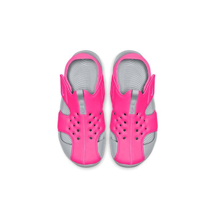 Nike Sunray Protect 2 PS 'Hyper Pink Smoke Grey' 943826-605
