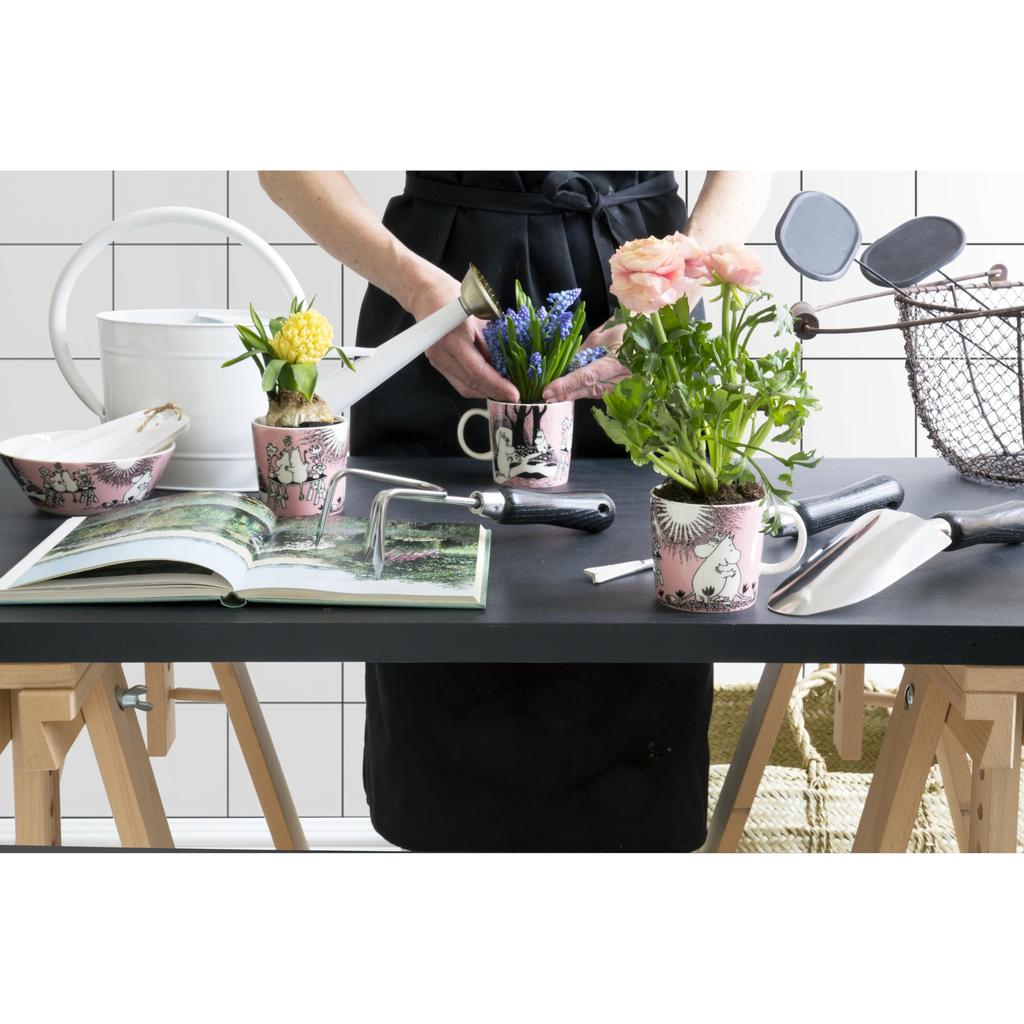 iittala (Iittala) [Officially Imported] Moomin (Moomin by ARABIA) Mug, 0.3L, Classic Pink (LOVE) 1005331