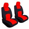 Car Seat Cover Cloth Art Universal Neoprene + Poly Blend Four season universal Multiple colors for most cars trucks SUVs