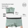 Fenteng Men's Pure Cotton Antibacterial Boxer Briefs