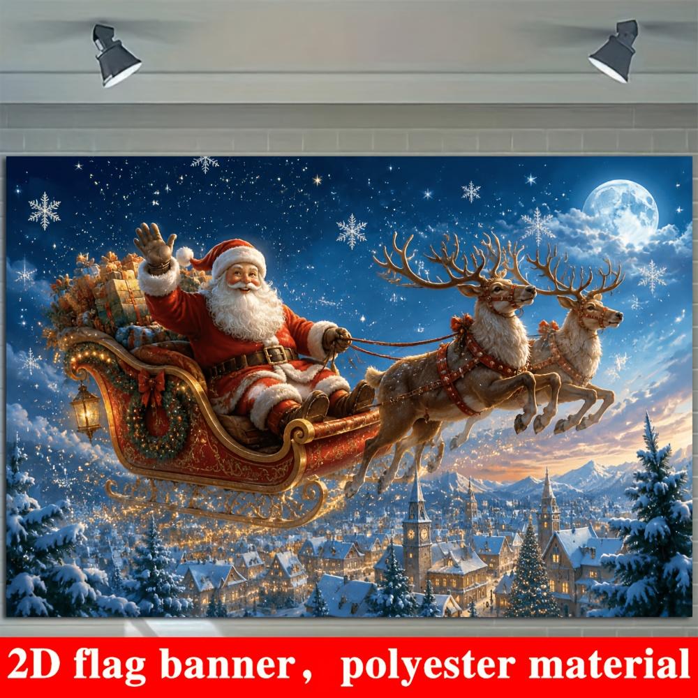 Snowball pine tree elements, which can be given as holiday gifts, are suitable for indoor and outdoor Christmas themes.