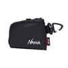 NANGA ECOPAK UR COINCASE Coin Case BLK N2502-3I304Z