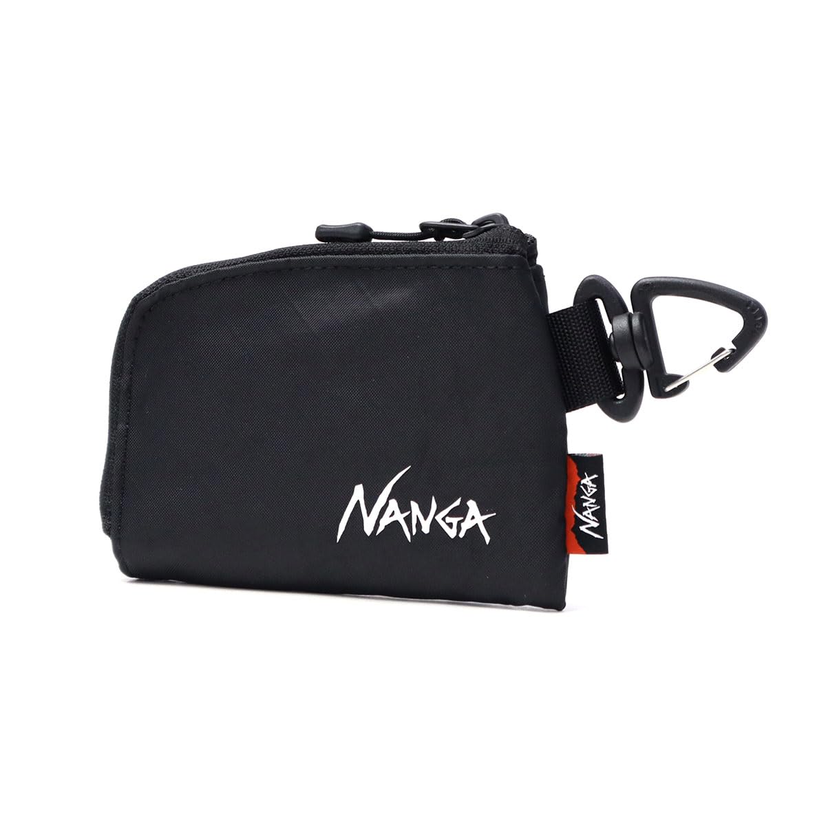 

NANGA ECOPAK UR COINCASE Coin Case BLK N2502-3I304Z