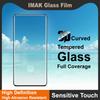 For Moto Edge 70 Ultra 5G Glass IMAK 3D Curved Full Screen Tempered Glass Film